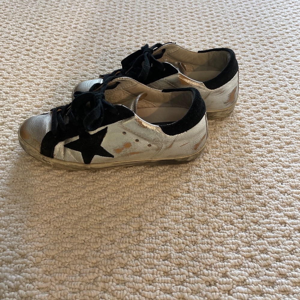Golden Goose Superstar 35